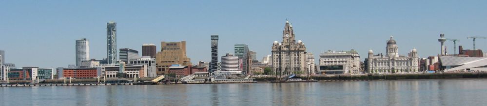 Waterfront Liverpool