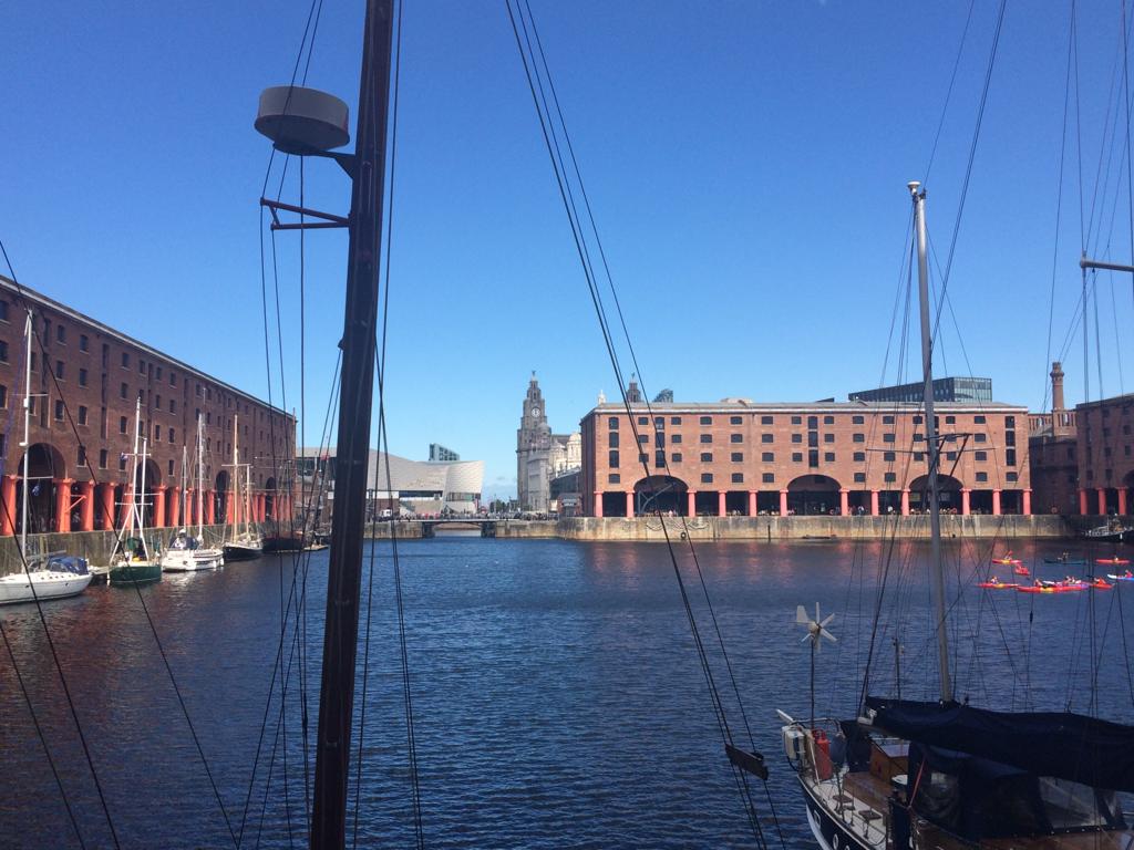 Das Albert Dock